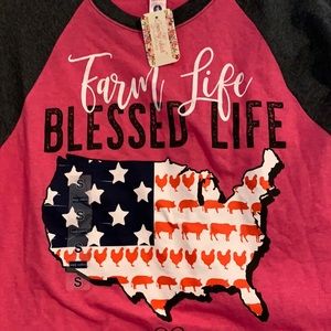 Simply southern shirt